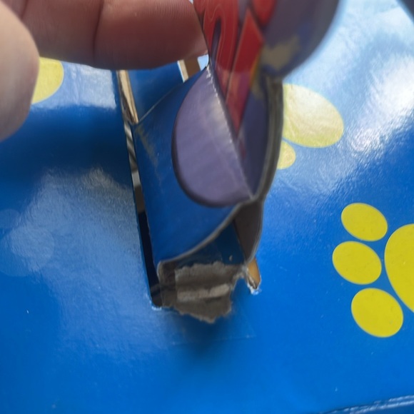 90s Vintage  HASBRO TIGER Electronics Poo-Chi / FURBY NEW UNOPENED Silver Green - Picture 7 of 9